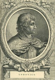 Louis Ier de Savoie